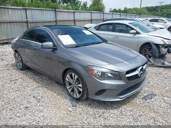 WDDSJ4GB0JN667469 2018 MERCEDES-BENZ CLA-KLASSE - Image 1