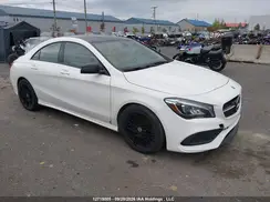 WDDSJ4GB0JN680254 2018 MERCEDES-BENZ CLA-KLASSE