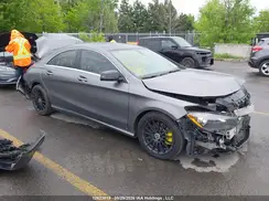 WDDSJ4GB0JN681128 2018 MERCEDES-BENZ CLA-KLASSE