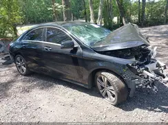 WDDSJ4GB0JN691951 2018 MERCEDES-BENZ CLA-KLASSE