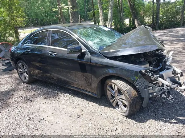 WDDSJ4GB0JN691951 2018 MERCEDES-BENZ CLA-KLASSE - Image 1