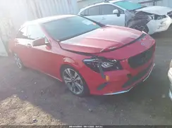 WDDSJ4GB0JN693733 2018 MERCEDES-BENZ CLA-KLASSE