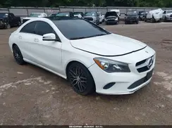 WDDSJ4GB0JN693988 2018 MERCEDES-BENZ CLA-KLASSE
