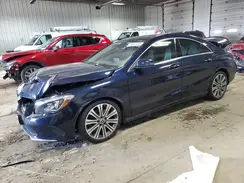 WDDSJ4GB0KN721371 2019 MERCEDES-BENZ CLA-KLASSE