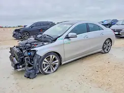 WDDSJ4GB0KN722567 2019 MERCEDES-BENZ CLA-KLASSE