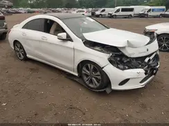 WDDSJ4GB0KN722990 2019 MERCEDES-BENZ CLA-KLASSE