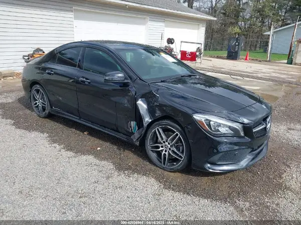 WDDSJ4GB0KN723119 2019 MERCEDES-BENZ CLA-KLASSE - Image 1