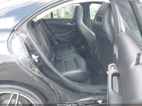 WDDSJ4GB0KN723119 2019 MERCEDES-BENZ CLA-KLASSE - Image 8