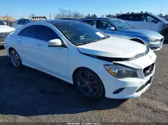 WDDSJ4GB0KN723198 2019 MERCEDES-BENZ CLA-KLASSE