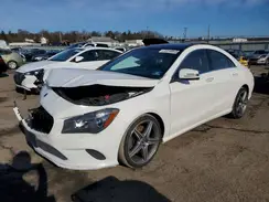 WDDSJ4GB0KN724710 2019 MERCEDES-BENZ CLA-KLASSE