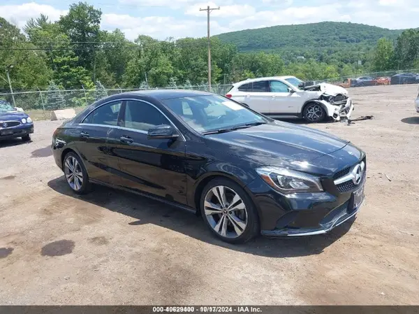 WDDSJ4GB0KN724948 2019 MERCEDES-BENZ CLA-KLASSE - Image 1