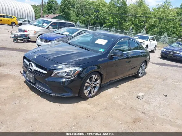 WDDSJ4GB0KN724948 2019 MERCEDES-BENZ CLA-KLASSE - Image 2