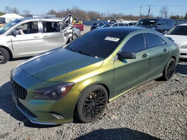 WDDSJ4GB0KN725338 2019 MERCEDES-BENZ CLA-KLASSE - Image 1