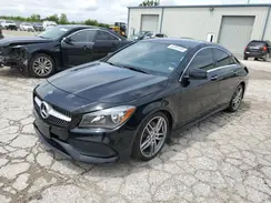 WDDSJ4GB0KN725405 2019 MERCEDES-BENZ CLA-KLASSE