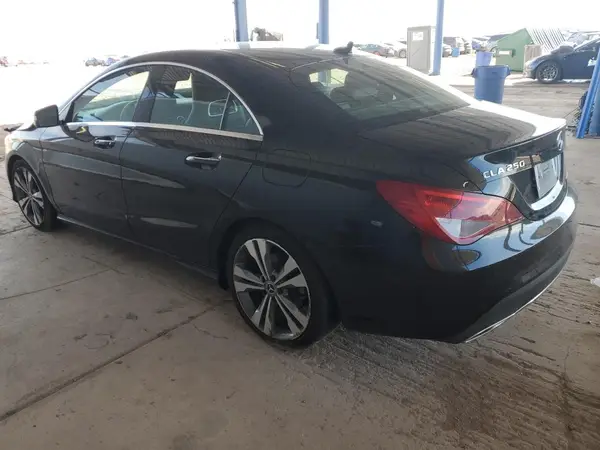 WDDSJ4GB0KN756413 2019 MERCEDES-BENZ CLA-KLASSE - Image 2