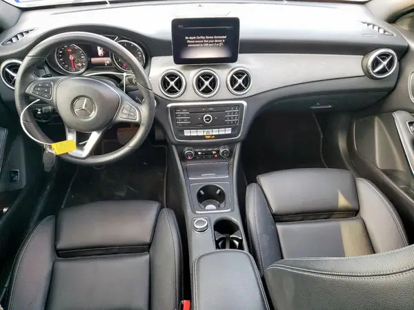 WDDSJ4GB0KN756492 2019 MERCEDES-BENZ CLA-KLASSE - Image 8