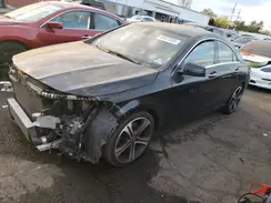 WDDSJ4GB0KN759277 2019 MERCEDES-BENZ CLA-KLASSE