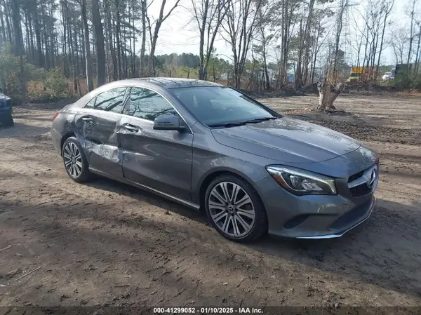 WDDSJ4GB0KN760963 2019 MERCEDES-BENZ CLA-KLASSE - Image 1