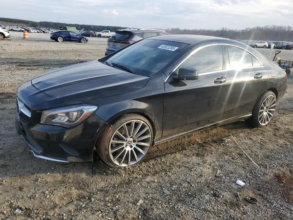 WDDSJ4GB0KN770439 2019 MERCEDES-BENZ CLA-KLASSE - Image 1