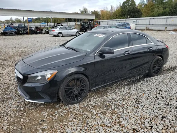 WDDSJ4GB0KN771235 2019 MERCEDES-BENZ CLA-KLASSE - Image 1