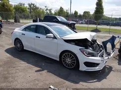 WDDSJ4GB1GN291826 2016 MERCEDES-BENZ CLA-KLASSE