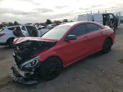 WDDSJ4GB1GN298095 2016 MERCEDES-BENZ CLA-KLASSE