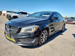 WDDSJ4GB1GN299389 2016 MERCEDES-BENZ CLA-KLASSE