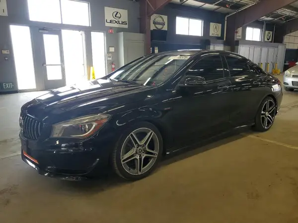 WDDSJ4GB1GN300203 2016 MERCEDES-BENZ CLA-KLASSE - Image 1