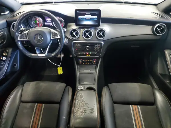 WDDSJ4GB1GN300203 2016 MERCEDES-BENZ CLA-KLASSE - Image 8