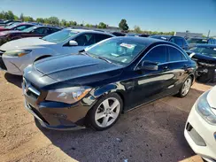 WDDSJ4GB1GN300587 2016 MERCEDES-BENZ CLA-KLASSE