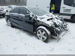 WDDSJ4GB1GN304249 2016 MERCEDES-BENZ CLA-KLASSE