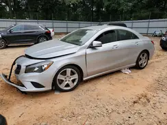 WDDSJ4GB1GN307264 2016 MERCEDES-BENZ CLA-KLASSE