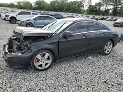 WDDSJ4GB1GN308804 2016 MERCEDES-BENZ CLA-KLASSE