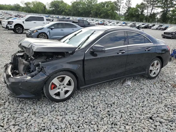 WDDSJ4GB1GN308804 2016 MERCEDES-BENZ CLA-KLASSE - Image 1