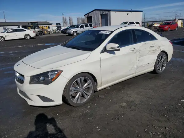 WDDSJ4GB1GN311170 2016 MERCEDES-BENZ CLA-KLASSE - Image 1