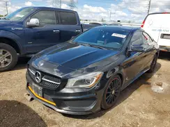 WDDSJ4GB1GN314554 2016 MERCEDES-BENZ CLA-KLASSE
