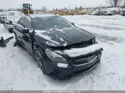 WDDSJ4GB1GN316191 2016 MERCEDES-BENZ CLA-KLASSE