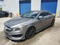 WDDSJ4GB1GN317955 2016 MERCEDES-BENZ CLA-KLASSE