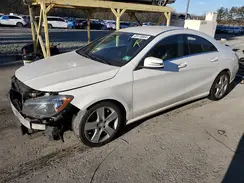 WDDSJ4GB1GN319009 2016 MERCEDES-BENZ CLA-KLASSE