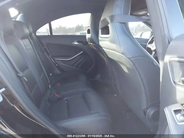 WDDSJ4GB1GN334884 2016 MERCEDES-BENZ CLA-KLASSE - Image 8