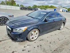 WDDSJ4GB1GN348901 2016 MERCEDES-BENZ CLA-KLASSE