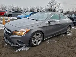 WDDSJ4GB1GN359333 2016 MERCEDES-BENZ CLA-KLASSE