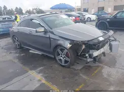 WDDSJ4GB1GN363432 2016 MERCEDES-BENZ CLA-KLASSE
