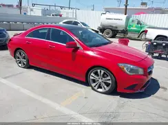 WDDSJ4GB1GN366119 2016 MERCEDES-BENZ CLA-KLASSE