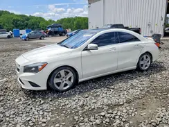 WDDSJ4GB1GN368288 2016 MERCEDES-BENZ CLA-KLASSE