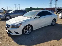 WDDSJ4GB1GN375760 2016 MERCEDES-BENZ CLA-KLASSE