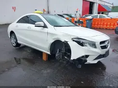 WDDSJ4GB1GN385737 2016 MERCEDES-BENZ CLA-KLASSE
