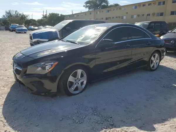 WDDSJ4GB1GN387486 2016 MERCEDES-BENZ CLA-KLASSE - Image 1