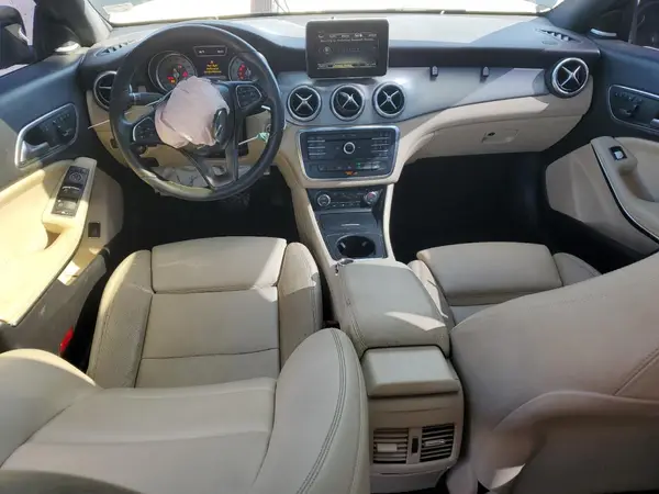 WDDSJ4GB1GN387486 2016 MERCEDES-BENZ CLA-KLASSE - Image 8