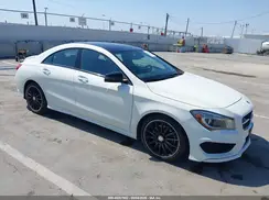 WDDSJ4GB1GN388590 2016 MERCEDES-BENZ CLA-KLASSE
